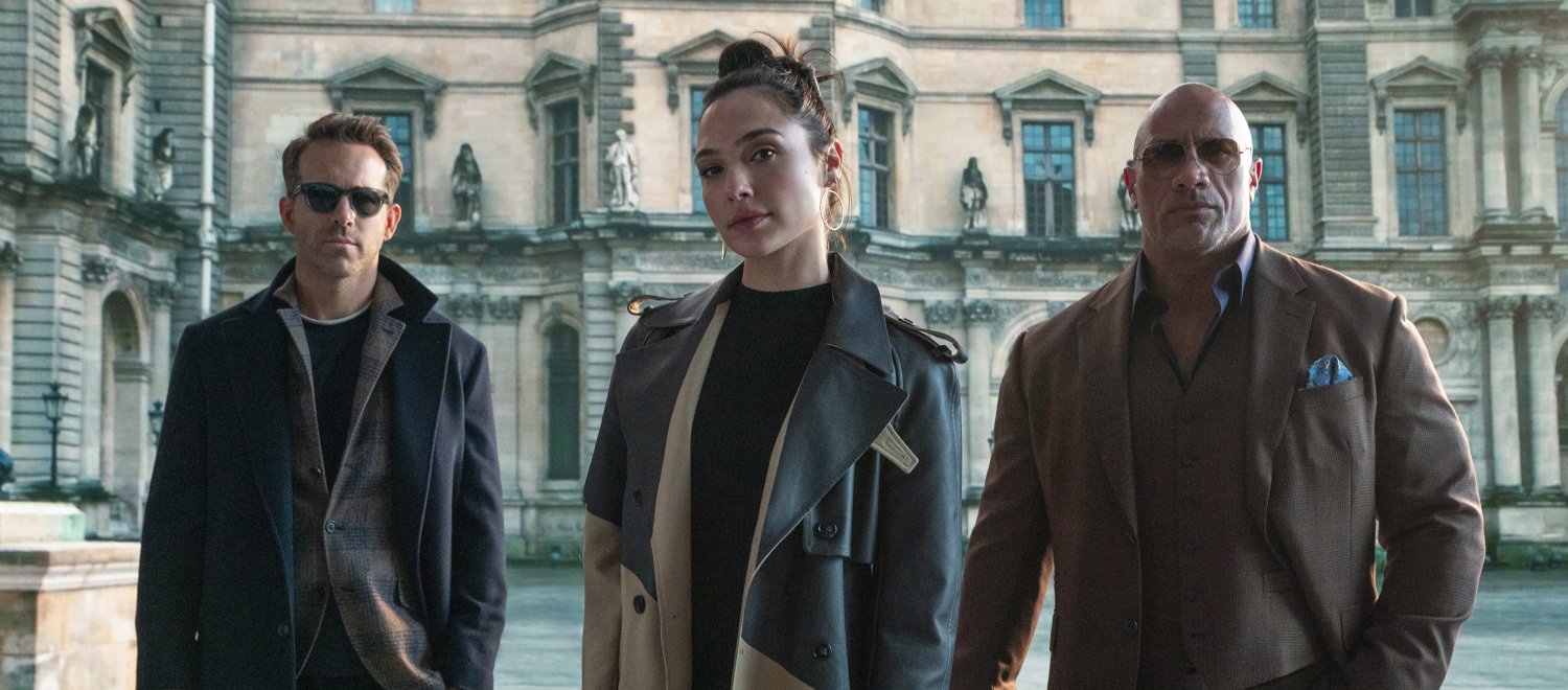 Кадр 2 з Червоне повідомлення