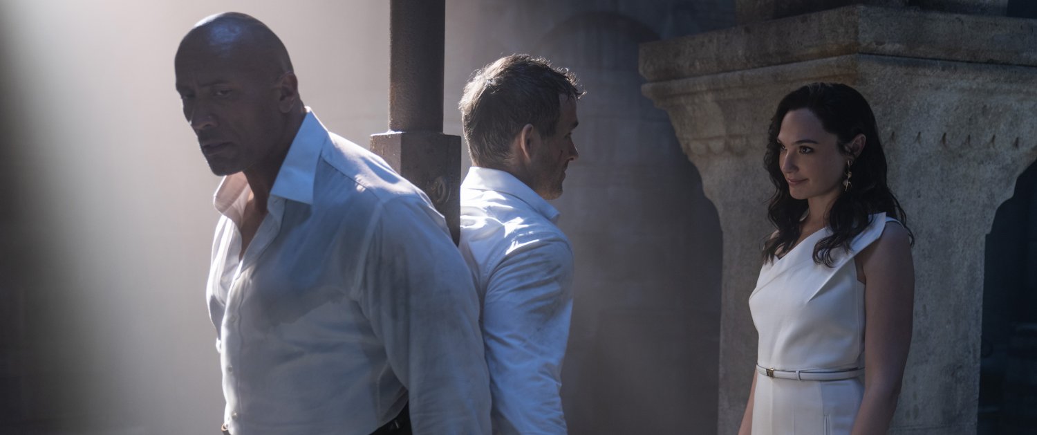 Кадр 3 з Червоне повідомлення