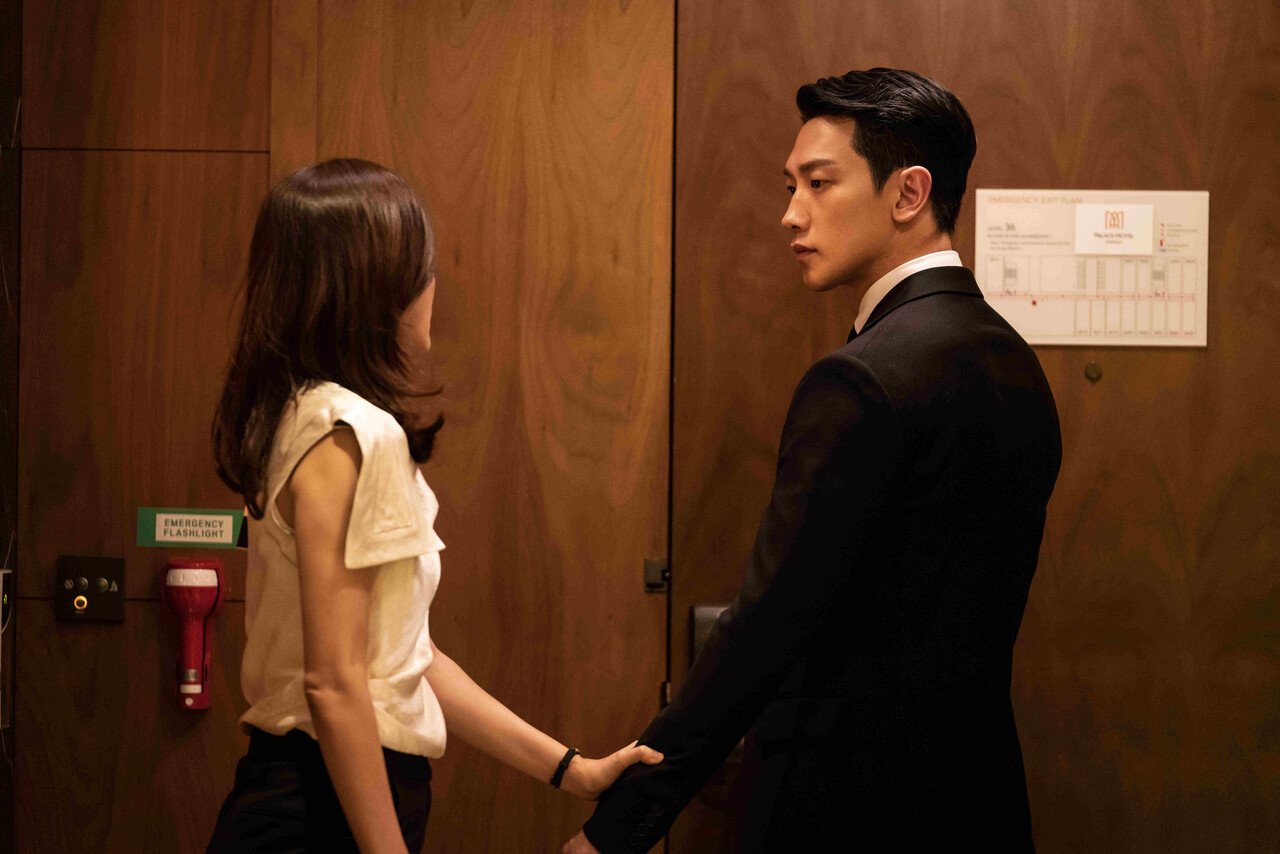 Кадр 4 з Червоний лебідь 1 сезон