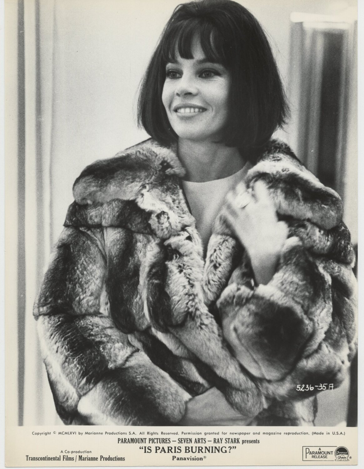 Кадр 2 з Чи горить Париж?