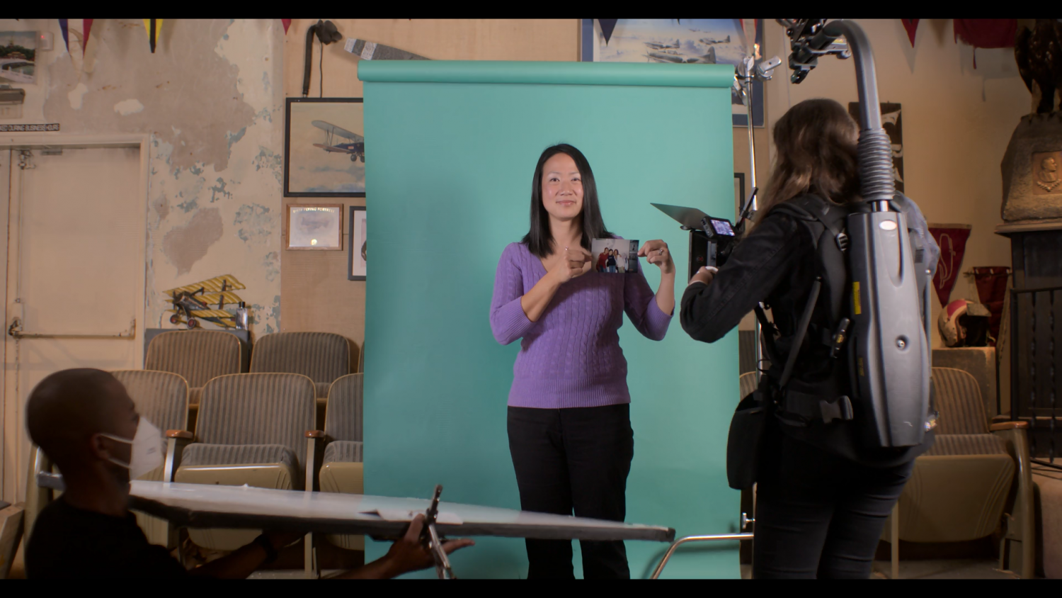 Кадр 3 з Чистий гламур: Зліт і падіння Abercrombie & Fitch