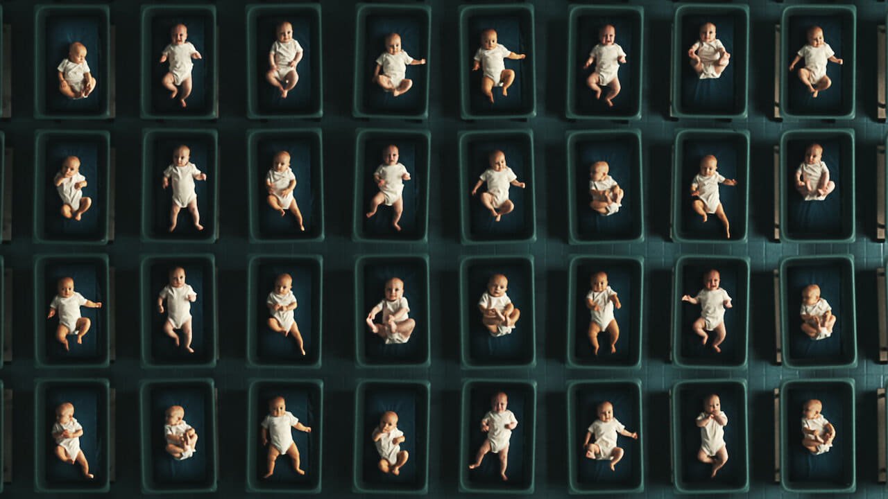 Кадр 4 з Чоловік із 1000 дітей 1 сезон