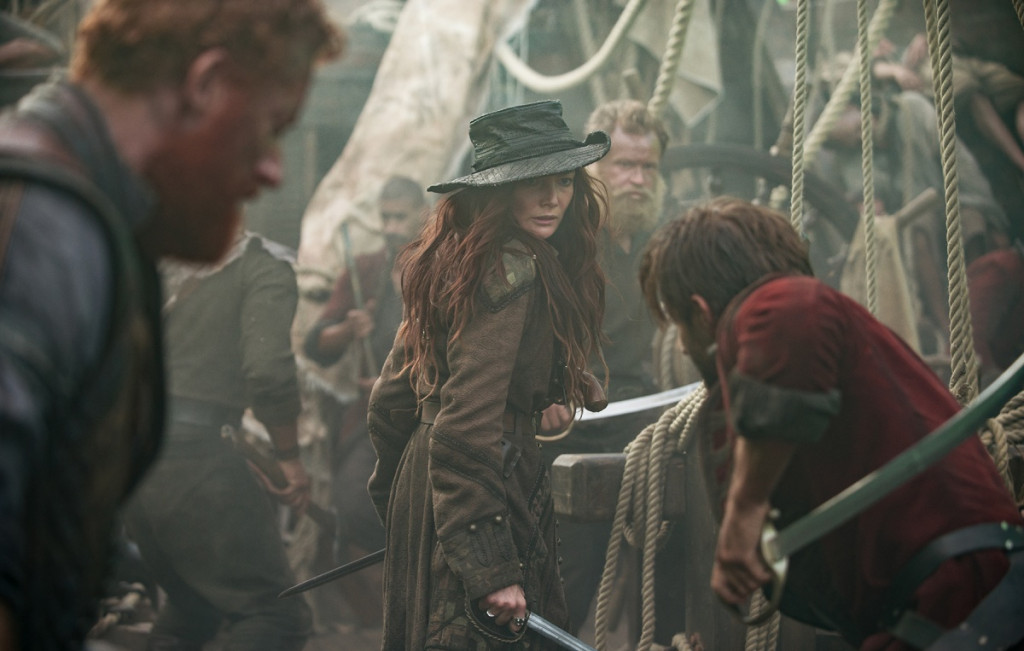 Кадр 1 з Чорні вітрила 1 сезон