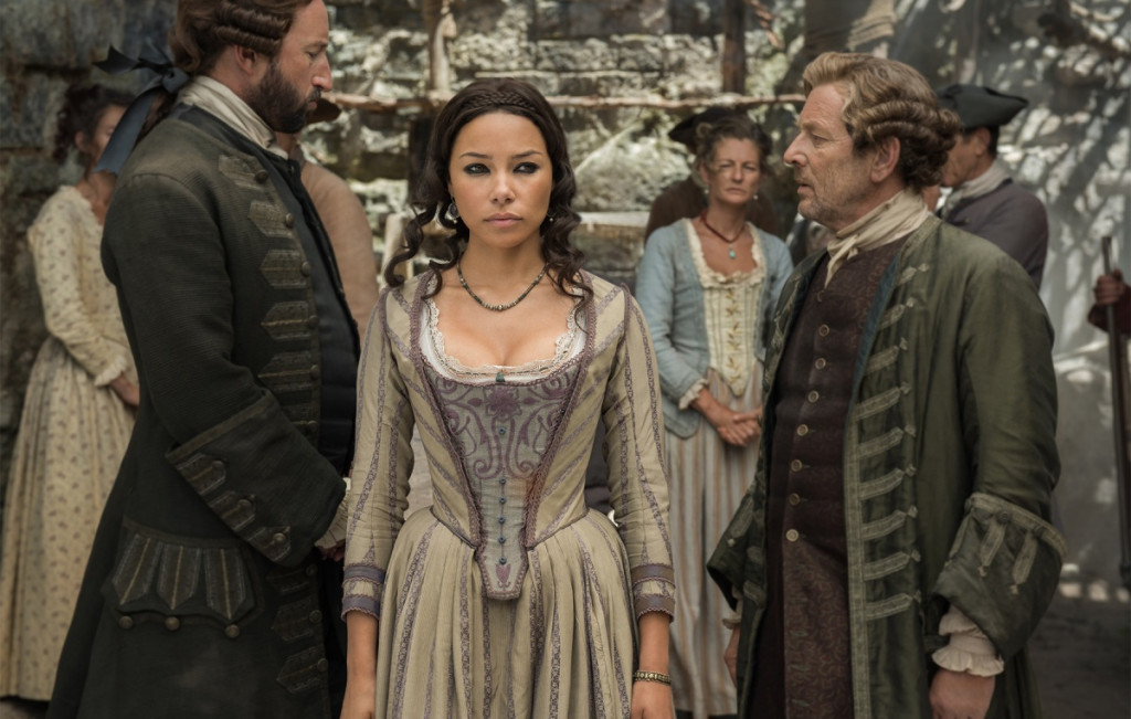 Кадр 4 з Чорні вітрила 1 сезон