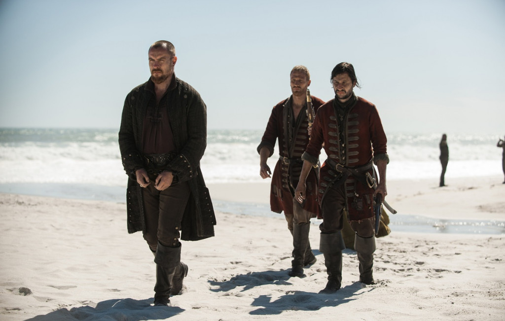 Кадр 3 з Чорні вітрила 2 сезон