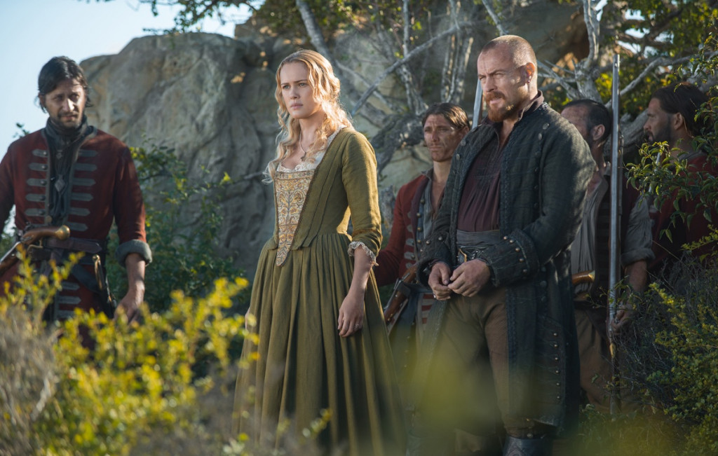 Кадр 2 з Чорні вітрила 4 сезон