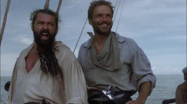 Кадр 1 з Чорна борода 1 сезон