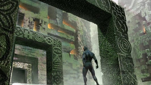 Кадр 3 з Чорна Пантера