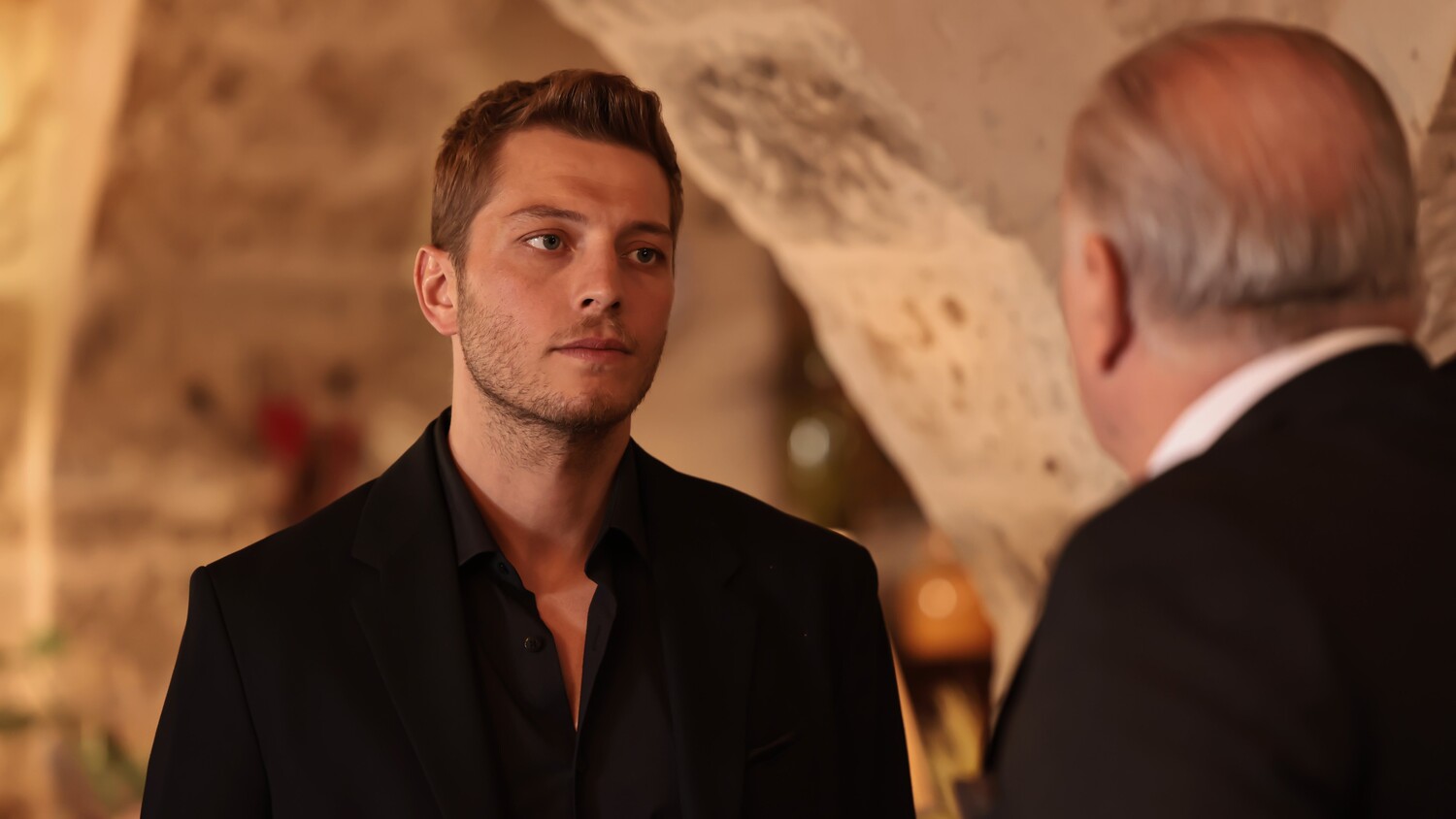 Кадр 3 з Чорне серце 1 сезон