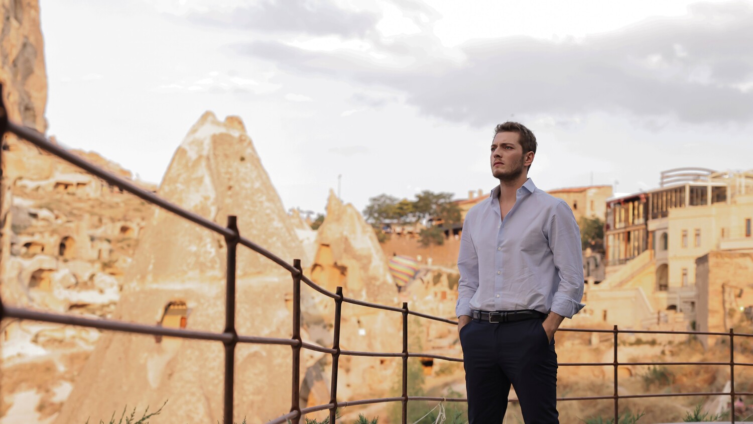 Кадр 4 з Чорне серце 1 сезон