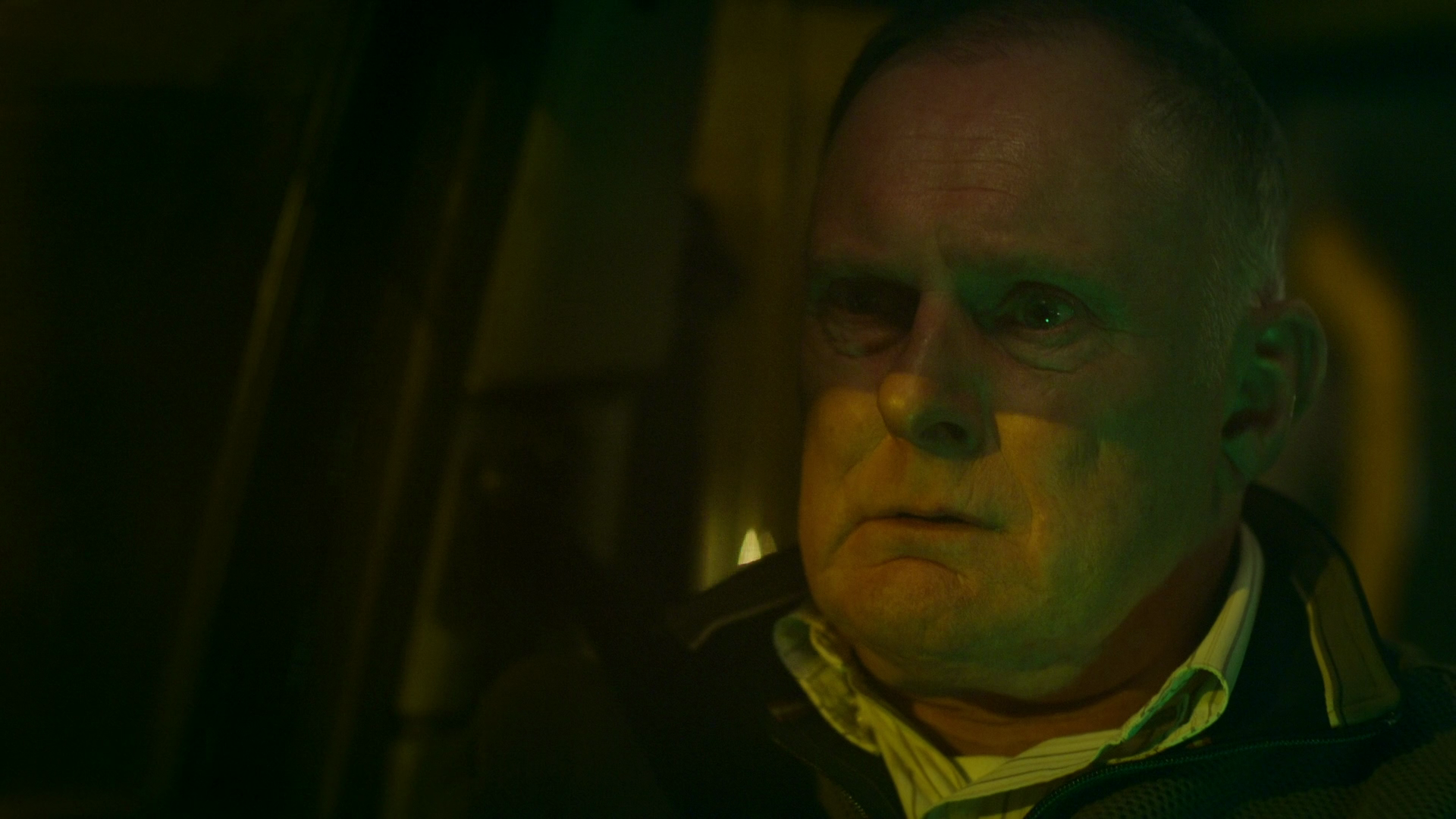 Кадр 1 з Чорне таксі 1 сезон