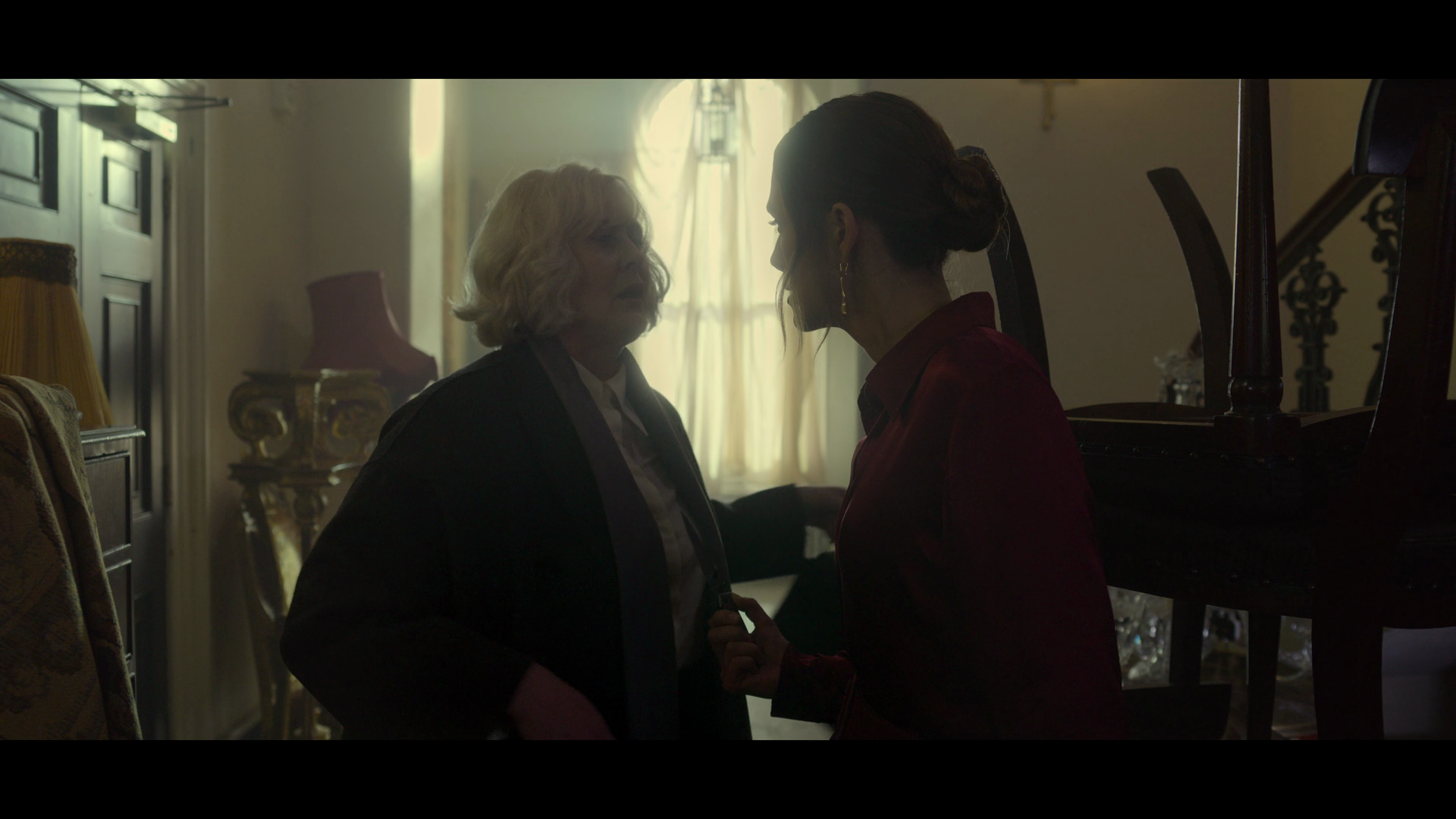 Кадр 2 з Чорні голуби 1 сезон