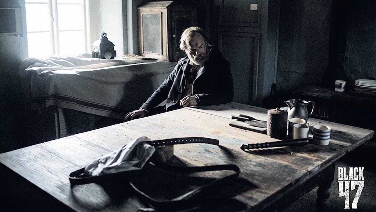 Кадр 1 з Чорний 47-й