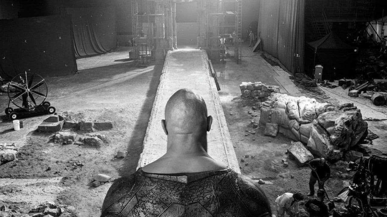 Кадр 2 з Чорний Адам