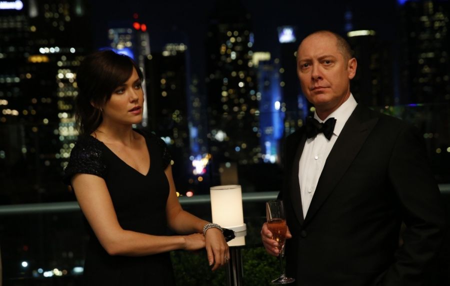 Кадр 2 з Чорний список 5 сезон