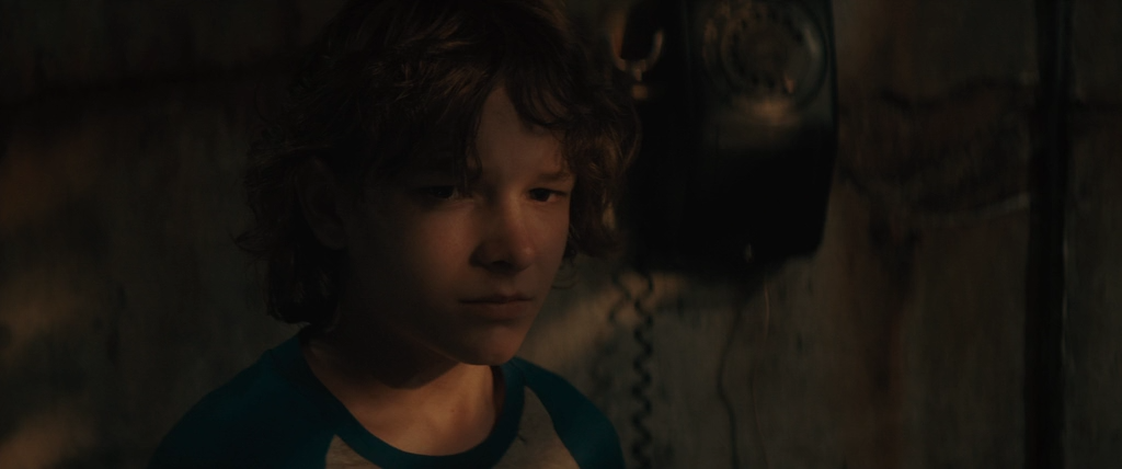 Кадр 4 з Чорний телефон