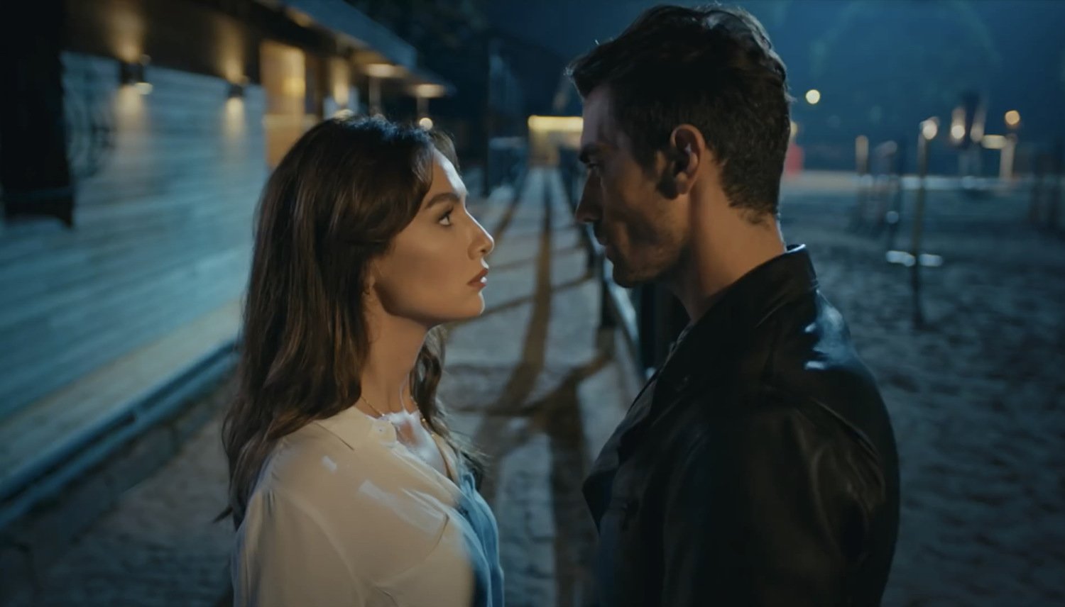 Кадр 3 з Чорно-біле кохання 1 сезон