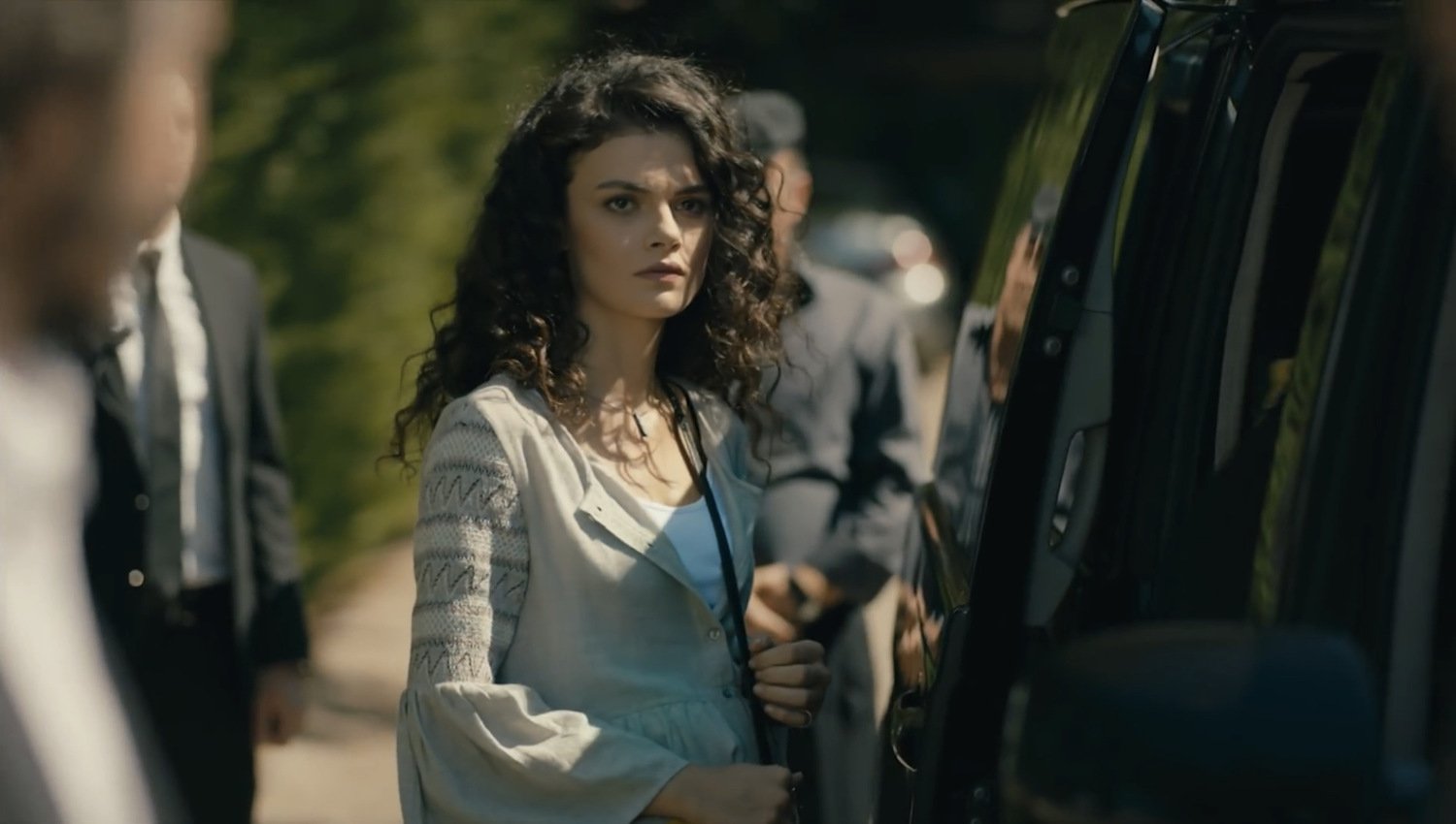 Кадр 4 з Чорно-біле кохання 1 сезон