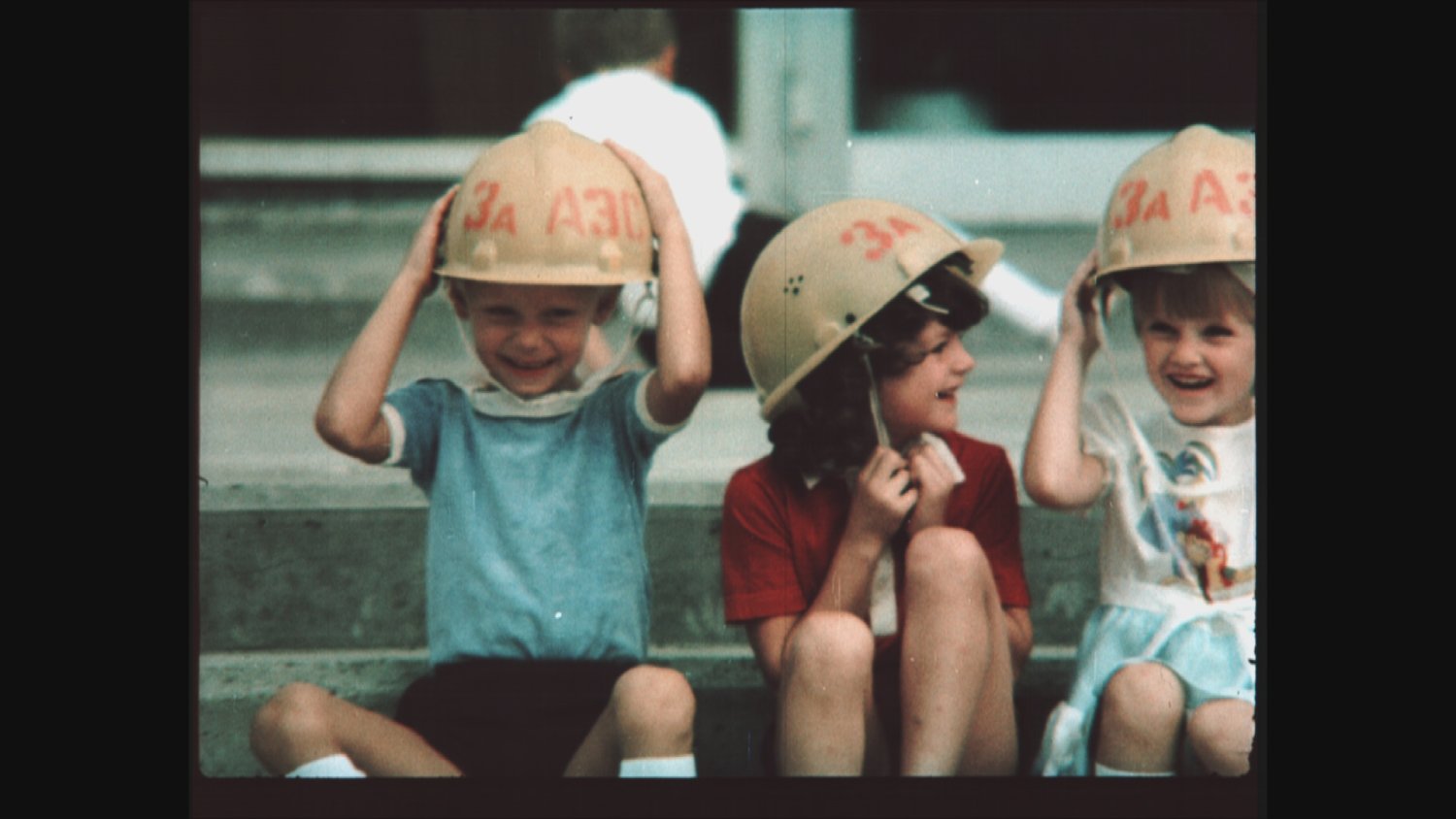 Кадр 4 з Чорнобиль. Втрачені записи