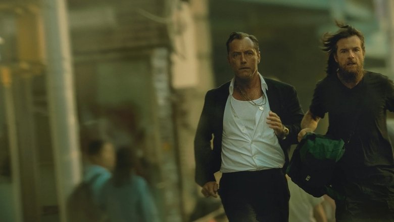 Кадр 2 з Чорний кролик 1 сезон