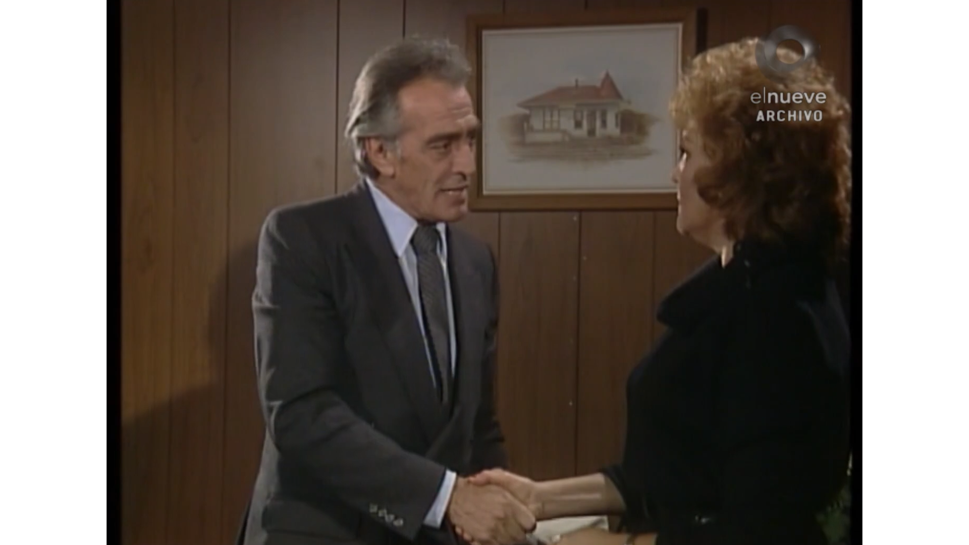 Кадр 1 з Чорний восьминіг 1 сезон