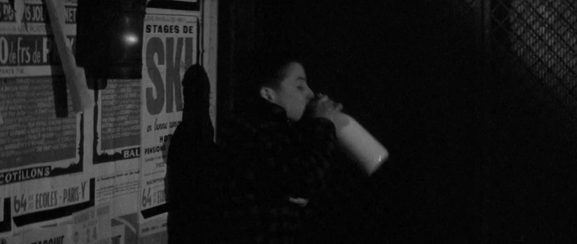 Кадр 1 з Чотириста ударів