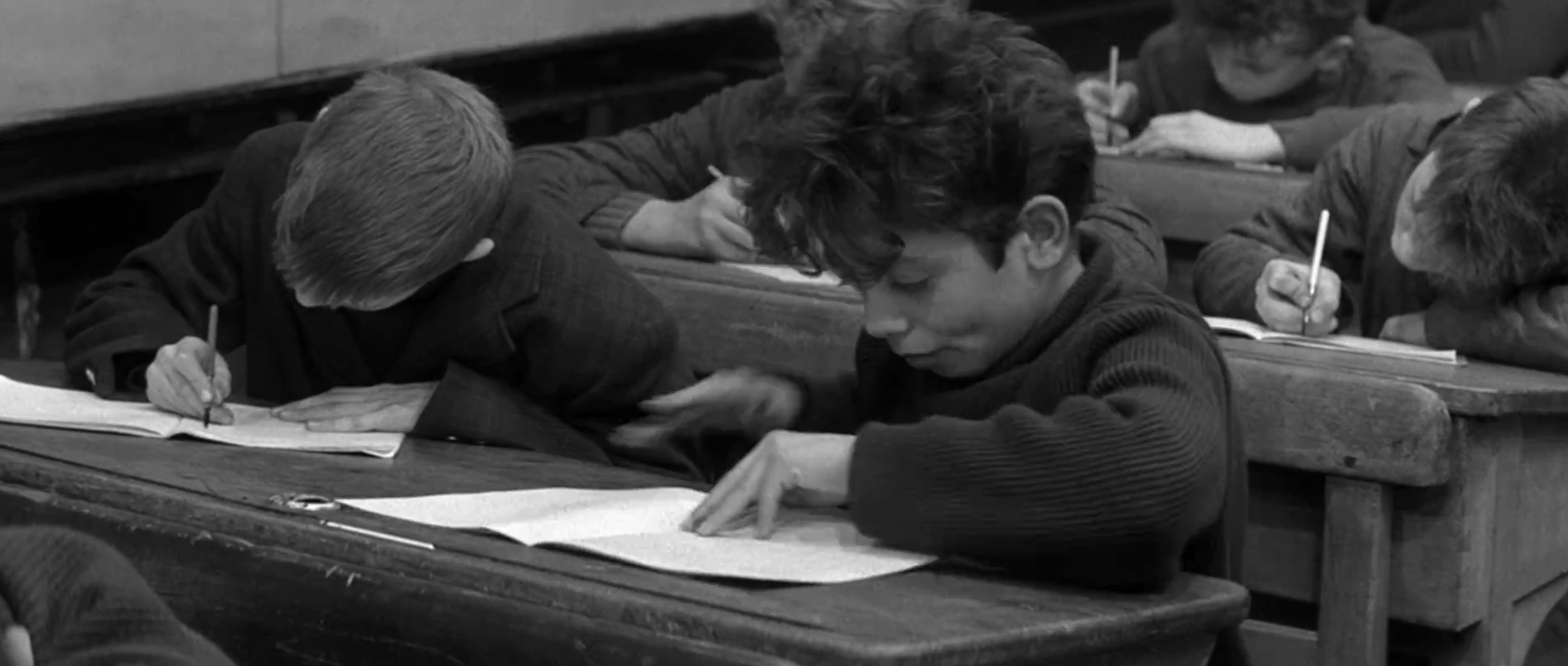 Кадр 2 з Чотириста ударів