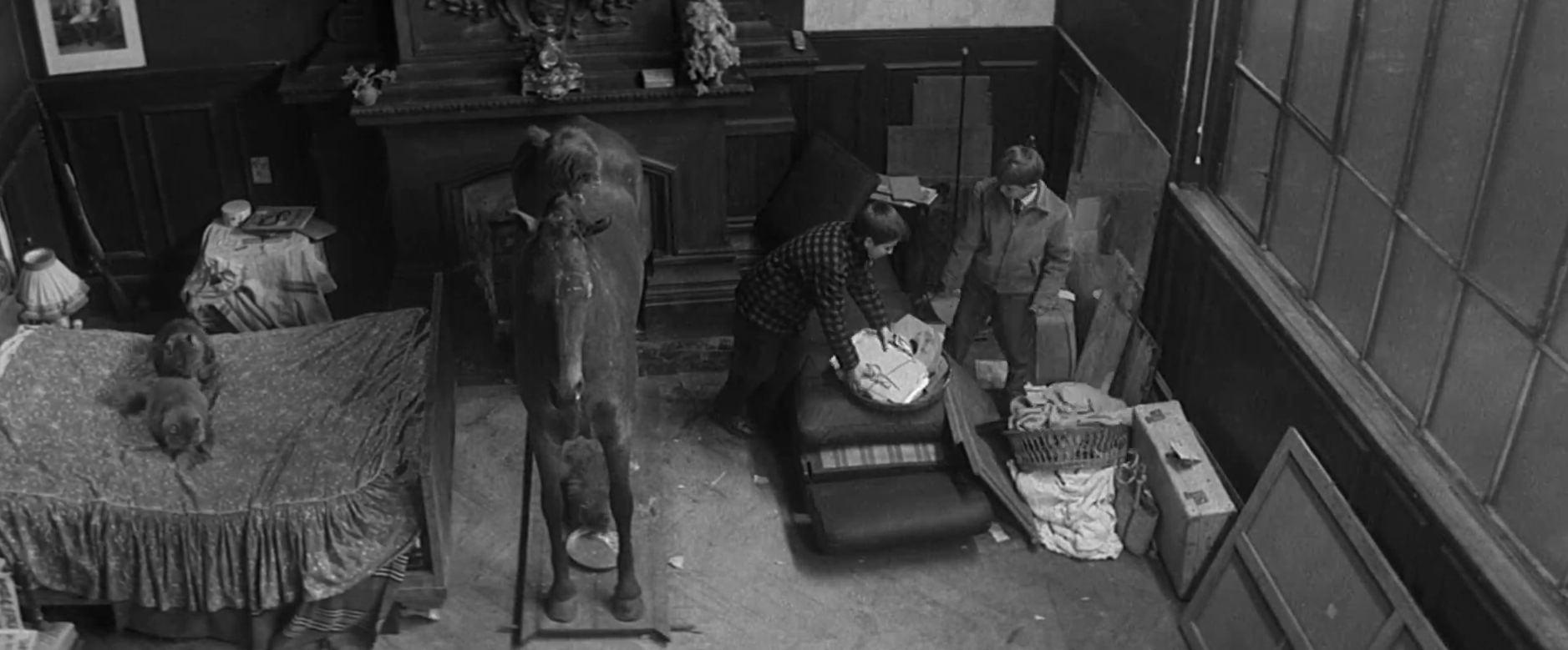 Кадр 3 з Чотириста ударів