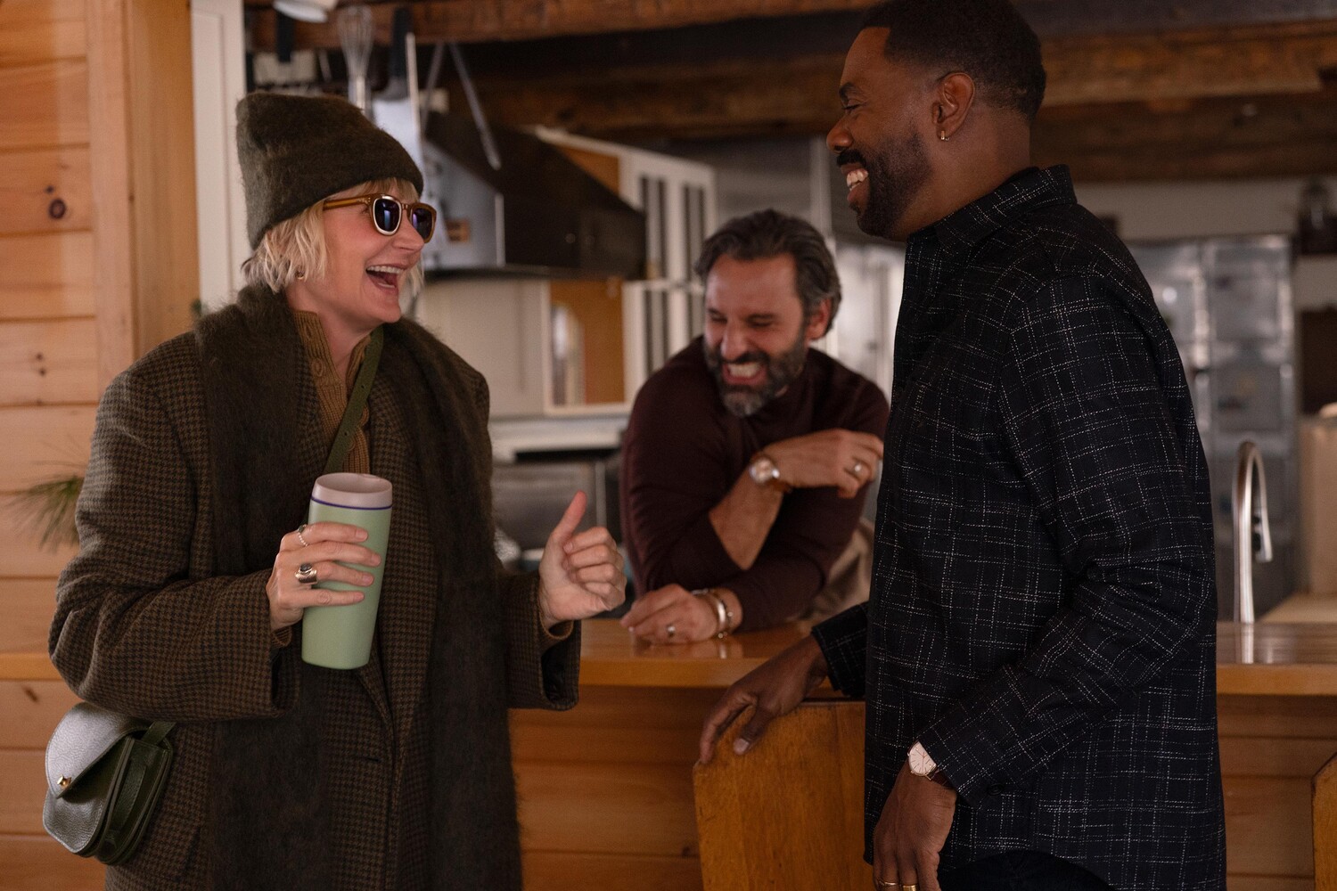 Кадр 3 з Чотири пори року 1 сезон