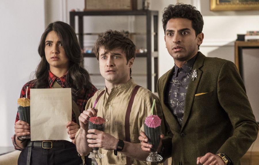 Кадр 1 з Чудотворці 4 сезон