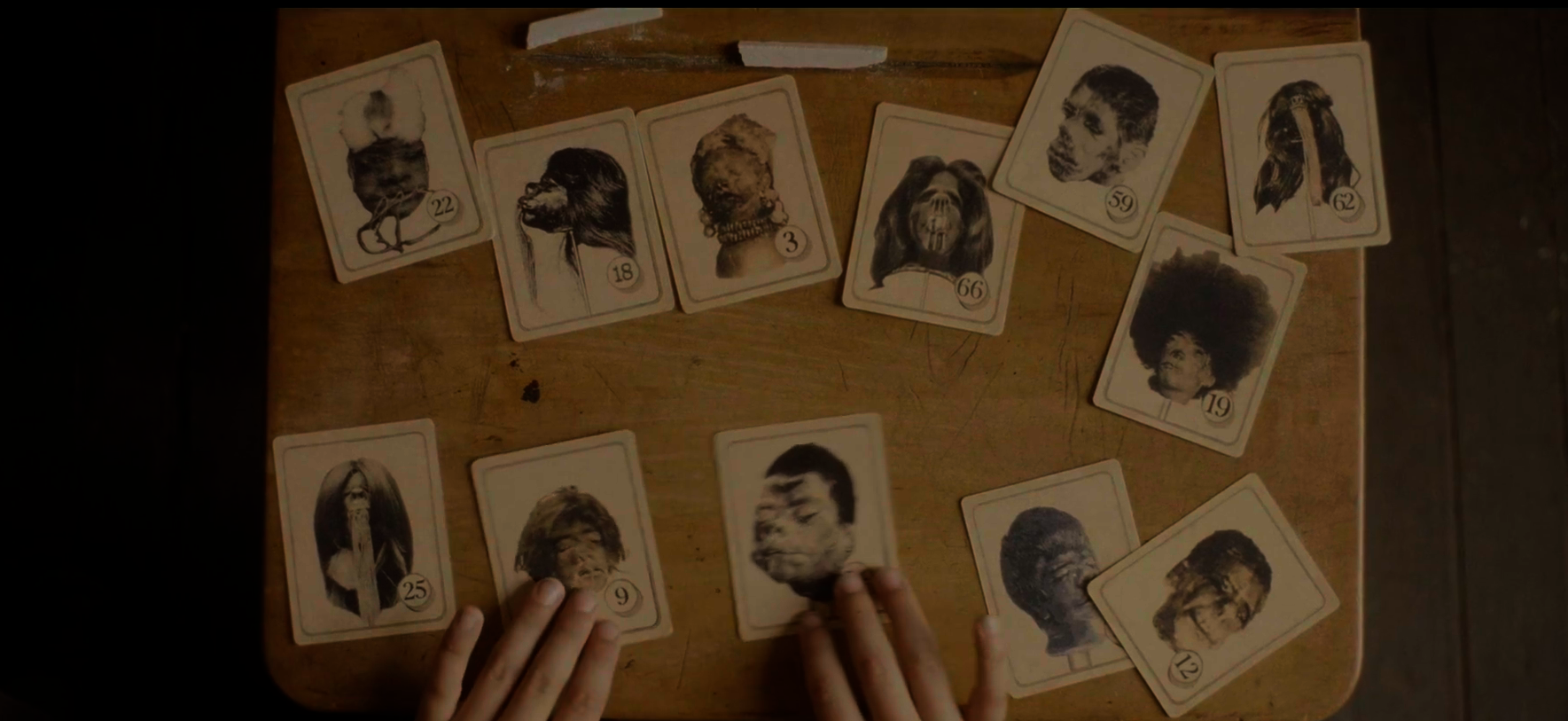 Кадр 1 з Чудовисько / Чудовиська 3 сезон