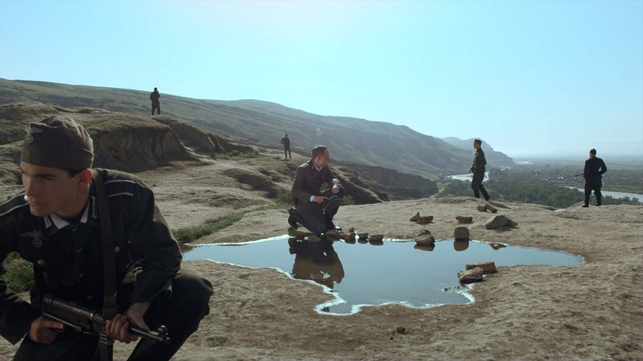 Кадр 1 з Чужа молитва