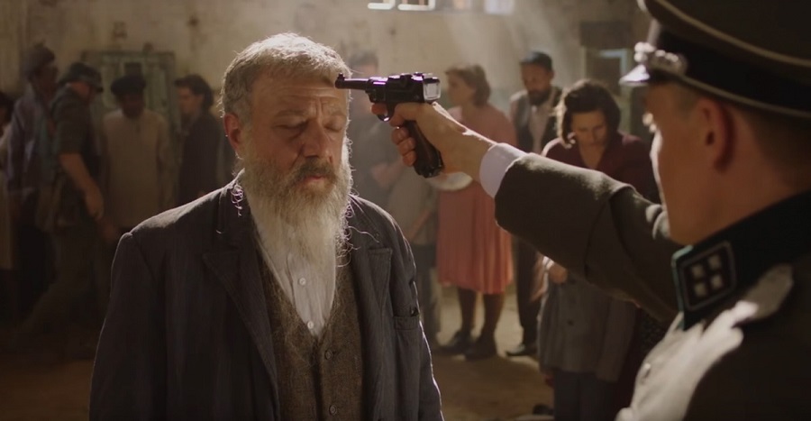 Кадр 3 з Чужа молитва