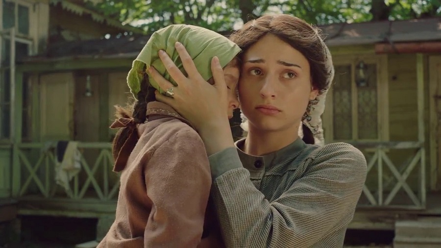 Кадр 4 з Чужа молитва