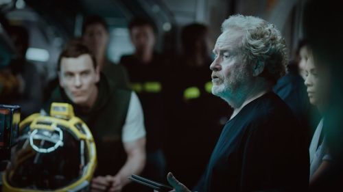 Кадр 1 з Чужий: Заповіт