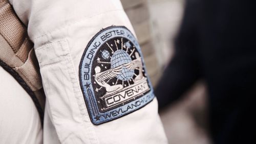 Кадр 2 з Чужий: Заповіт