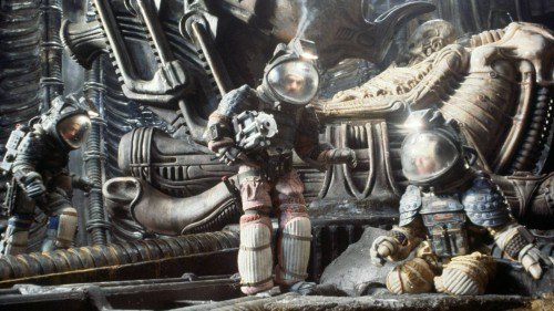 Кадр 2 з Чужий [Режисерська версія]