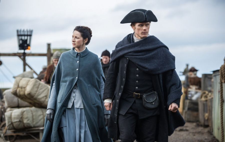 Кадр 2 з Чужоземка 2 сезон