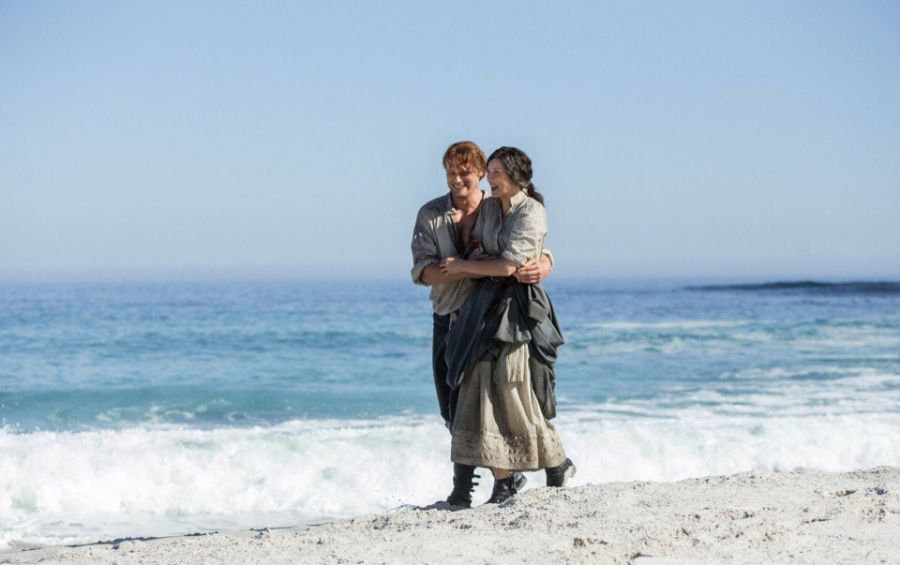 Кадр 4 з Чужоземка 2 сезон