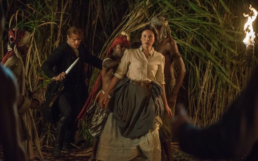 Кадр 3 з Чужоземка 3 сезон