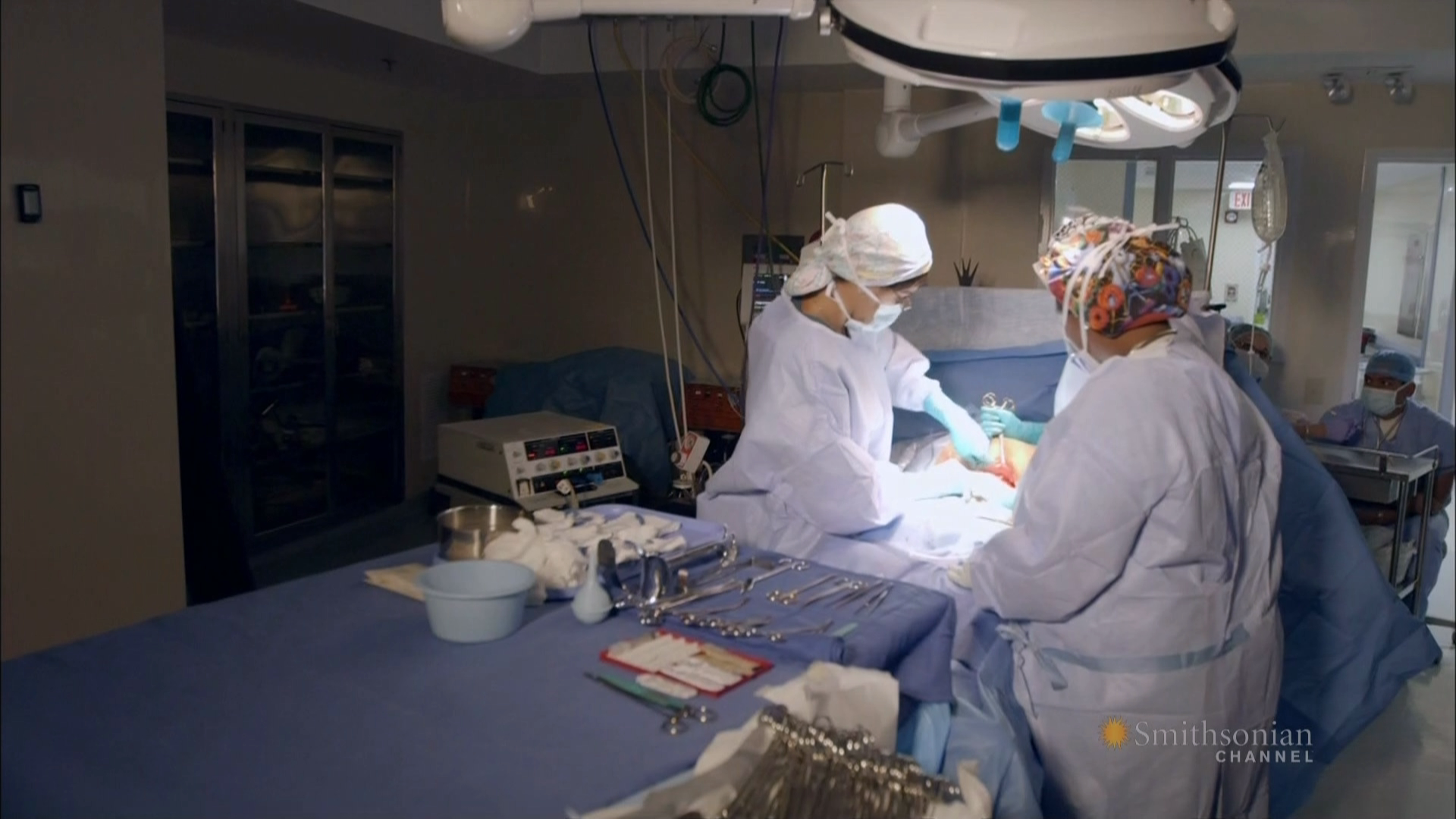 Кадр 1 з Чужинці всередині нас