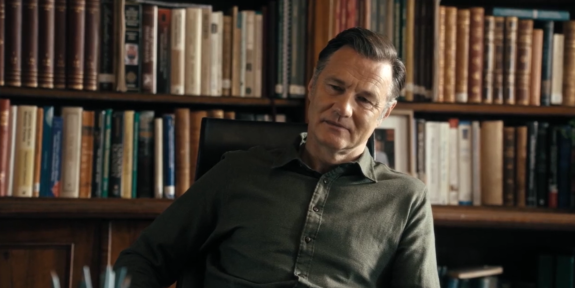 Кадр 4 з Ціль номер один 1 сезон