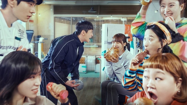 Кадр 2 з Цілодобовий фітнес-клуб 1 сезон