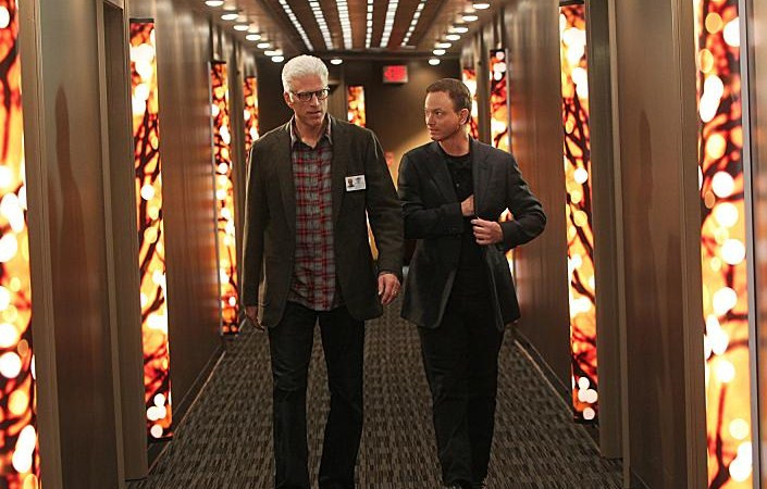 Кадр 4 з CSІ: Лас-Вегас / CSI: Місце злочину 13 сезон