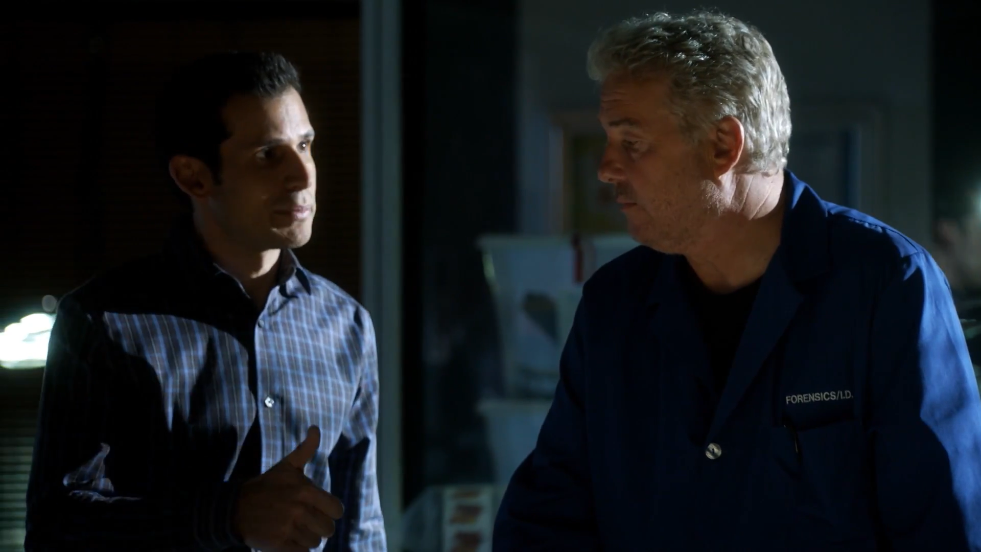 Кадр 3 з CSІ: Лас-Вегас / CSI: Місце злочину 16 сезон