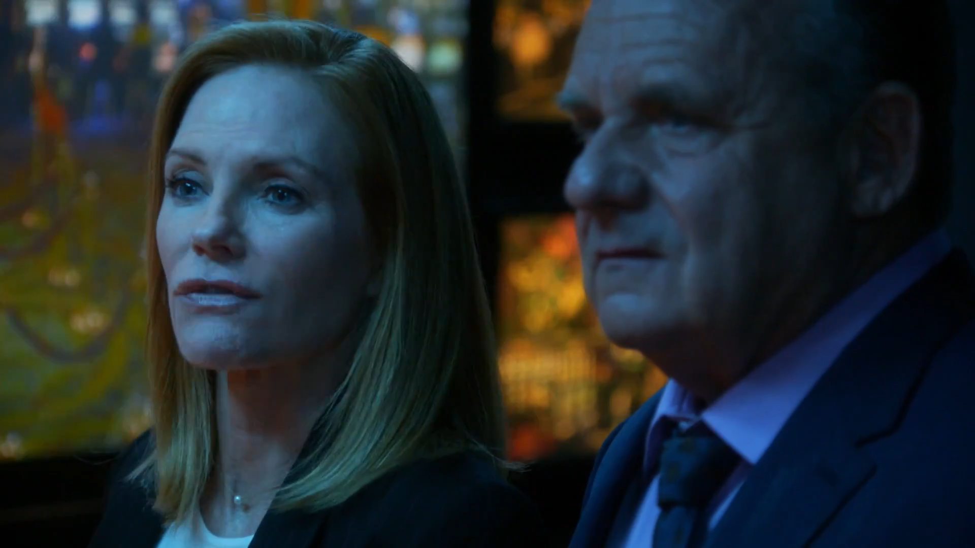 Кадр 4 з CSІ: Лас-Вегас / CSI: Місце злочину 16 сезон