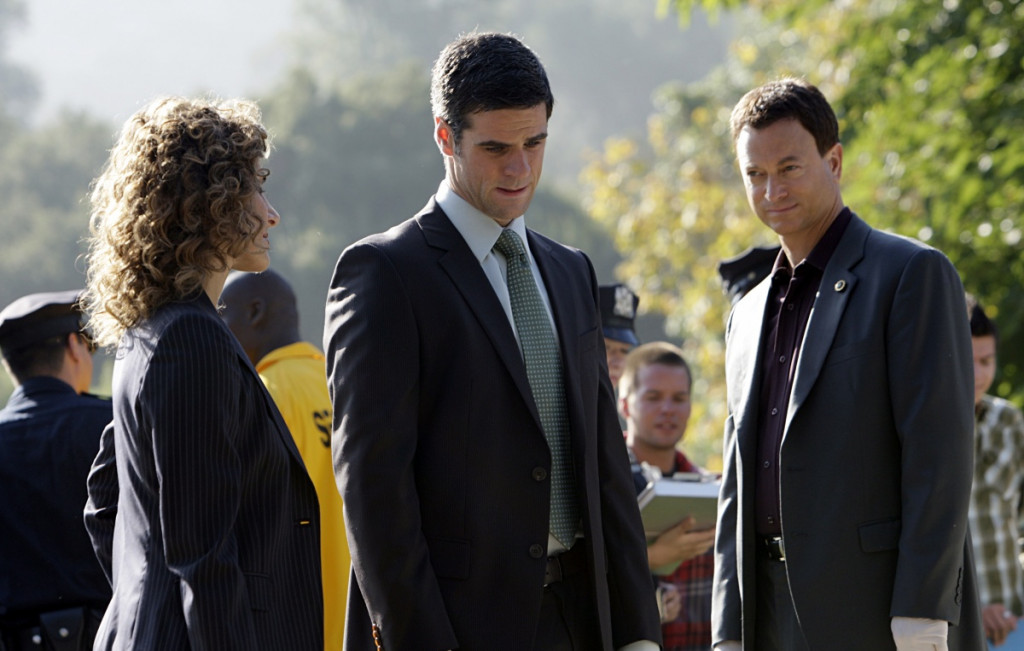 Кадр 2 з CSI: Місце злочину - Нью-Йорк 1 сезон