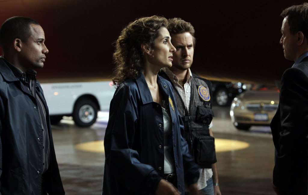 Кадр 4 з CSI: Місце злочину - Нью-Йорк 3 сезон