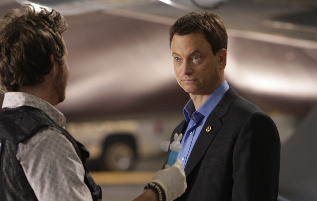 Кадр 3 з CSI: Місце злочину - Нью-Йорк 5 сезон