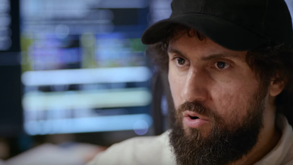 Кадр 1 з Цифрові гроші: Таємниця Біткоїна